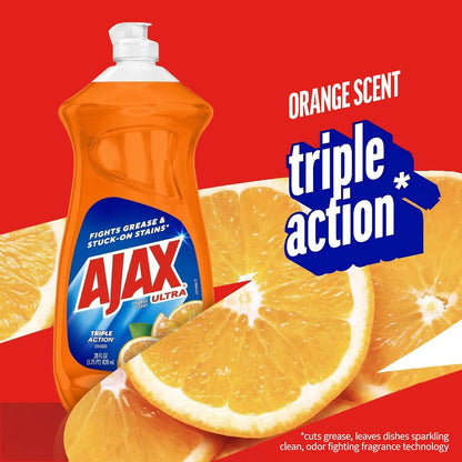 CPC44678EA - Ajax Dish Detergent