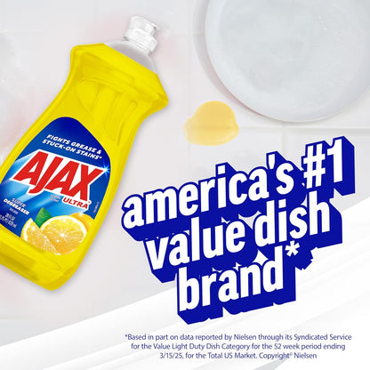 CPC44673 - Ajax Dish Detergent