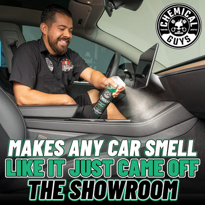 Chemical Guys AIR22816 Air Freshener & Odor Eliminator, Fresh Cherry Blast Premium, 16 fl. oz