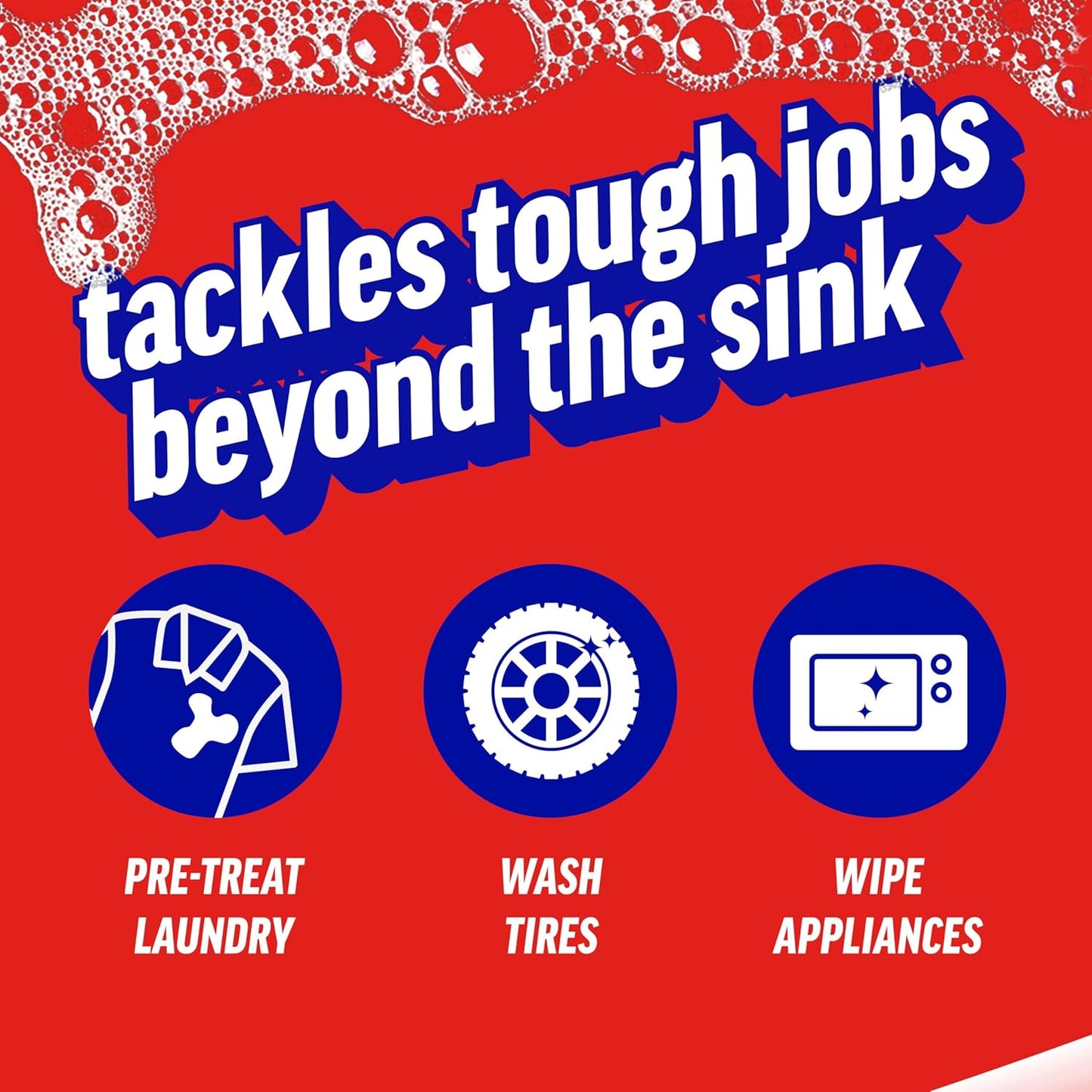 CPC44673 - Ajax Dish Detergent