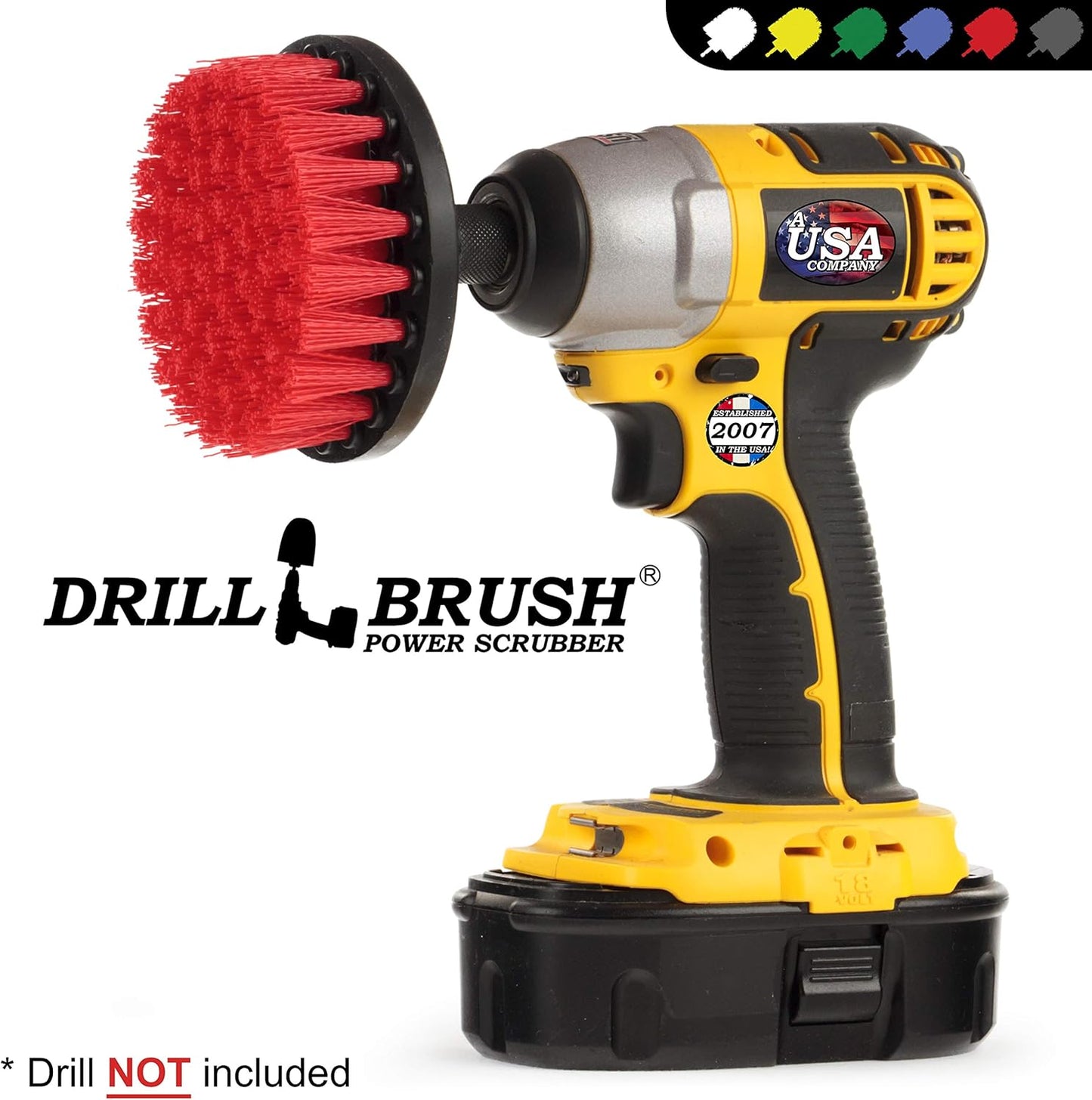 Kitchen Scrubbing Accessories - Stove Cleaning Brush - Cooktop Easy Cleaning Brushes - Griddle Scrubbing Tool - Oven Door Cleaning Brush - Skillet Brush - Kitchen Cleaning Supplies - Countertop Brush