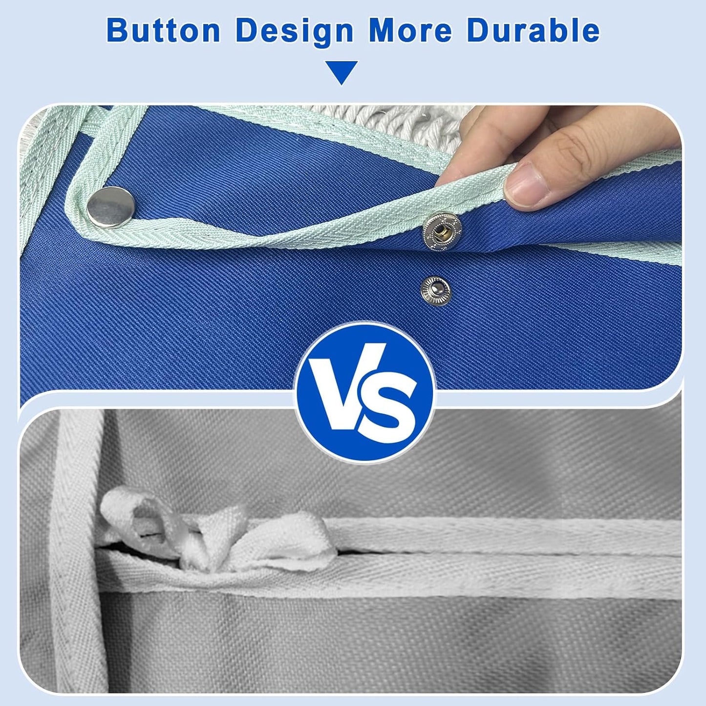 36" Commercial Dust Mop: Dry Dust Broom for Hardwood Floors Cleaning - 2 Mop Pads 59" Long Handle Heavy Duty Frame - Industrial Professional Cleaning Supplies for Hotel Warehouse School Janitor