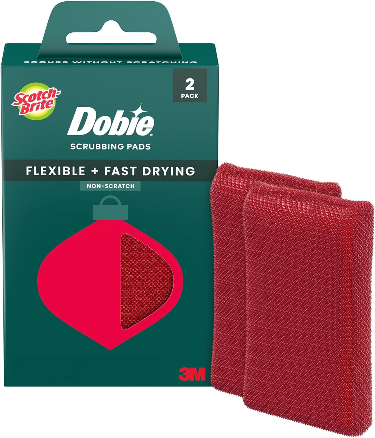 Red Dobie 2 Pack