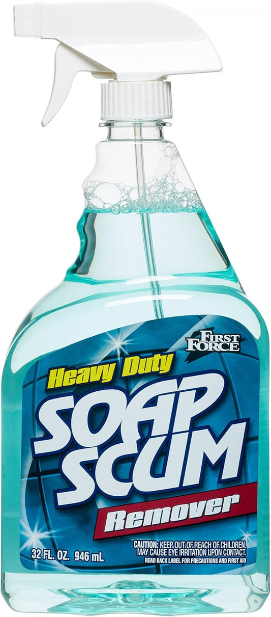 95000 Heavy Duty Soap Scum Remover in Trigger Spray Bottle, 32-Ounce