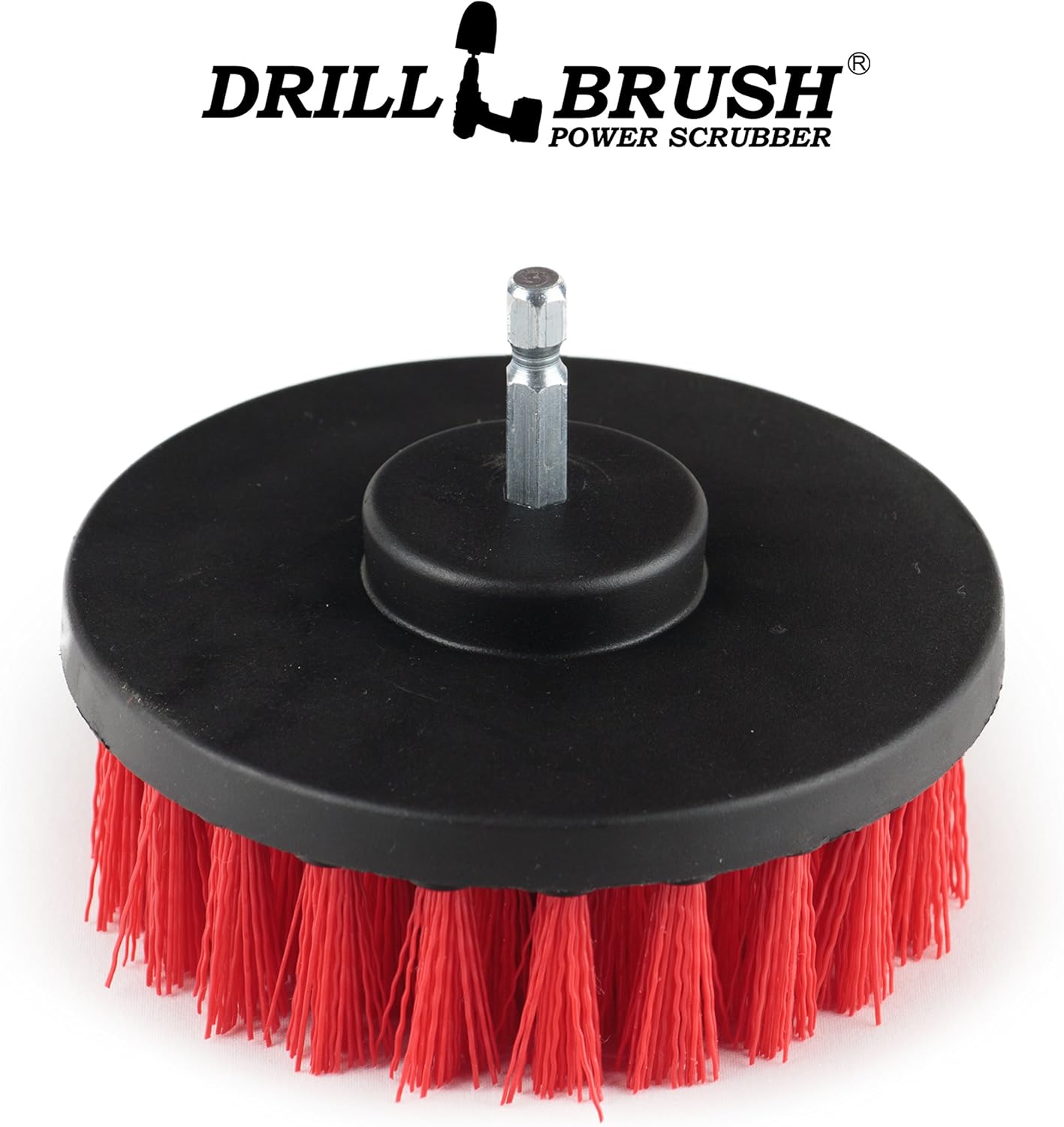 Kitchen Scrubbing Accessories - Stove Cleaning Brush - Cooktop Easy Cleaning Brushes - Griddle Scrubbing Tool - Oven Door Cleaning Brush - Skillet Brush - Kitchen Cleaning Supplies - Countertop Brush