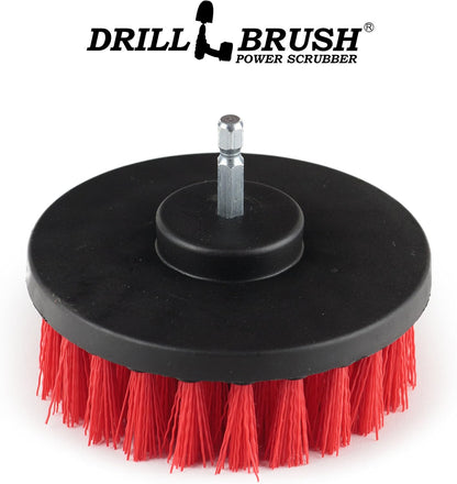Kitchen Scrubbing Accessories - Stove Cleaning Brush - Cooktop Easy Cleaning Brushes - Griddle Scrubbing Tool - Oven Door Cleaning Brush - Skillet Brush - Kitchen Cleaning Supplies - Countertop Brush
