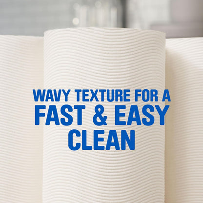 Scott Paper Towels, Choose-A-Sheet, 30 Double Rolls = 60 Regular Rolls (108 Sheets Per Roll)