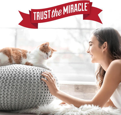 Nature's Miracle Urine Destroyer Plus for Dogs, Enzymatic Formula for Severe Dog Urine Stains, 32 oz