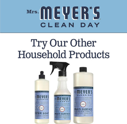 MRS. MEYER'S CLEAN DAY Multi-Surface Everyday Cleaner, Compassion Flower Scent, 16 Fl Oz Bottle