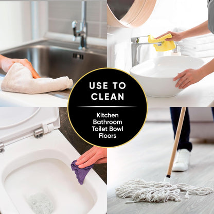 PINALEN Luxury Scent Multipurpose Cleaning Spray - Opulence Bloom - 22 fl oz - All Purpose Cleaner for Kitchen, Bathroom & Surfaces
