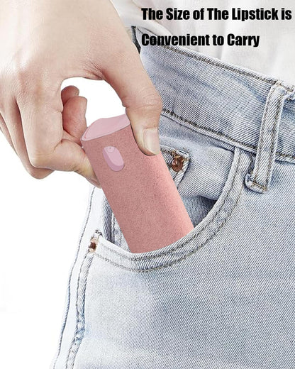 Screen Cleaner Spray and Wipe Touch Screen Cleaner for iPhone iPad Computer Laptop Tablet MacBook Cell Phone Eyeglasses（Pink）