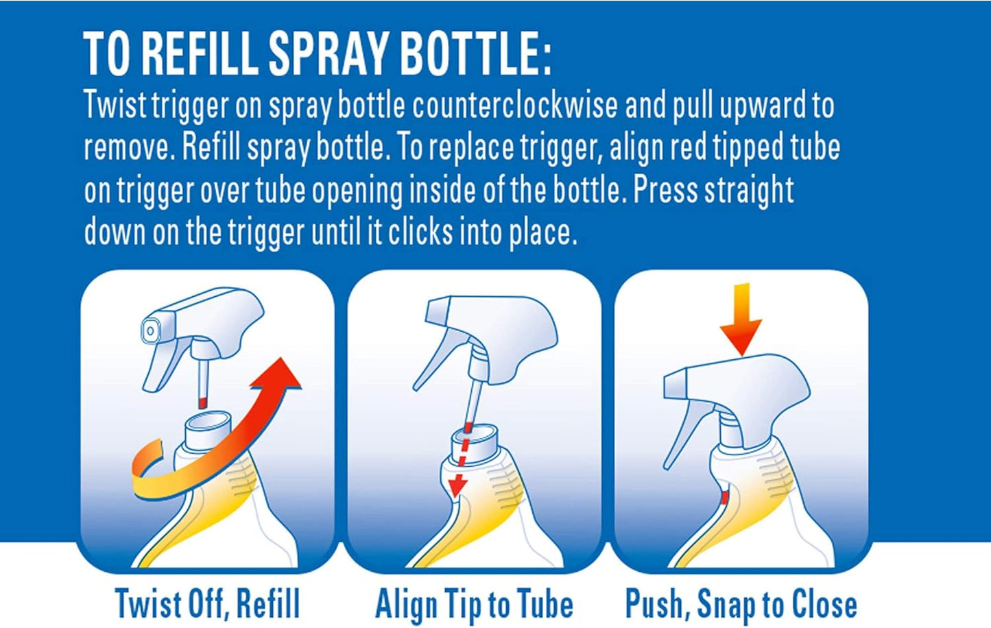 Tilex Mold & Mildew Remover 16 Fl Oz (Pack of 2)