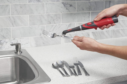 Rubbermaid Reveal Power Scrubber Attachable Grout Head, for Cordless Electric Battery Powered Scrub Brush, Ideal for Bathroom/Tile/Counter/Shower/Tub/Tight Corners & Spaces