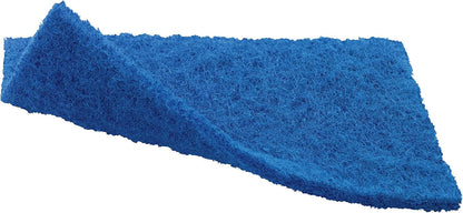 Scotch-Brite Zero Scratch Scouring Pad, Effective + Gentle Dish Scrubber for Household Cleaning, 3 Scrub Pads for Dishes, Nonstick Pots and Pans, Glass, Tubs, Showers, Reusable & Durable