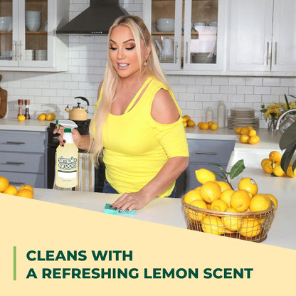 Simple Green All Purpose Cleaner Concentrate 64 Fl Oz