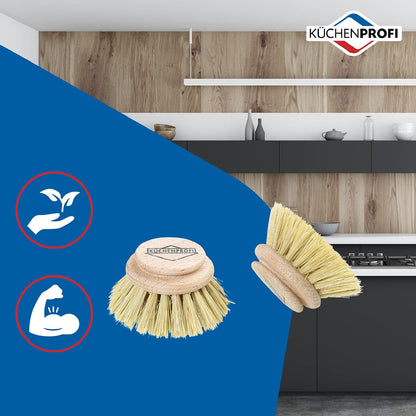 Küchenprofi Classic Dishwashing Brush, Stainless Steel, K1109432800