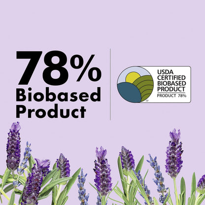 Love Home and Planet Dishwasher Detergent, Gel Lavender & Argan Oil, 56 oz