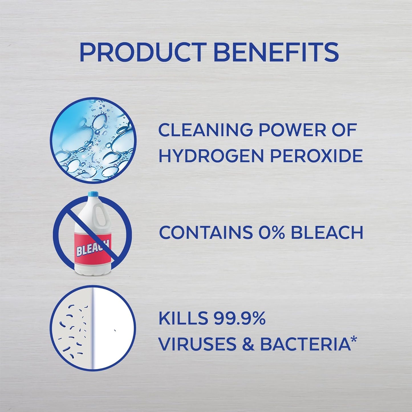 Lysol Toilet Bowl Cleaner Gel, for Cleaning and Disinfecting, Bleach Free, Ocean Fresh Scent, 24oz