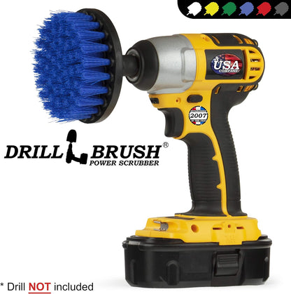 Kitchen Scrubbing Accessories - Stove Cleaning Brush - Cooktop Easy Cleaning Brushes - Griddle Scrubbing Tool - Oven Door Cleaning Brush - Skillet Brush - Kitchen Cleaning Supplies - Countertop Brush