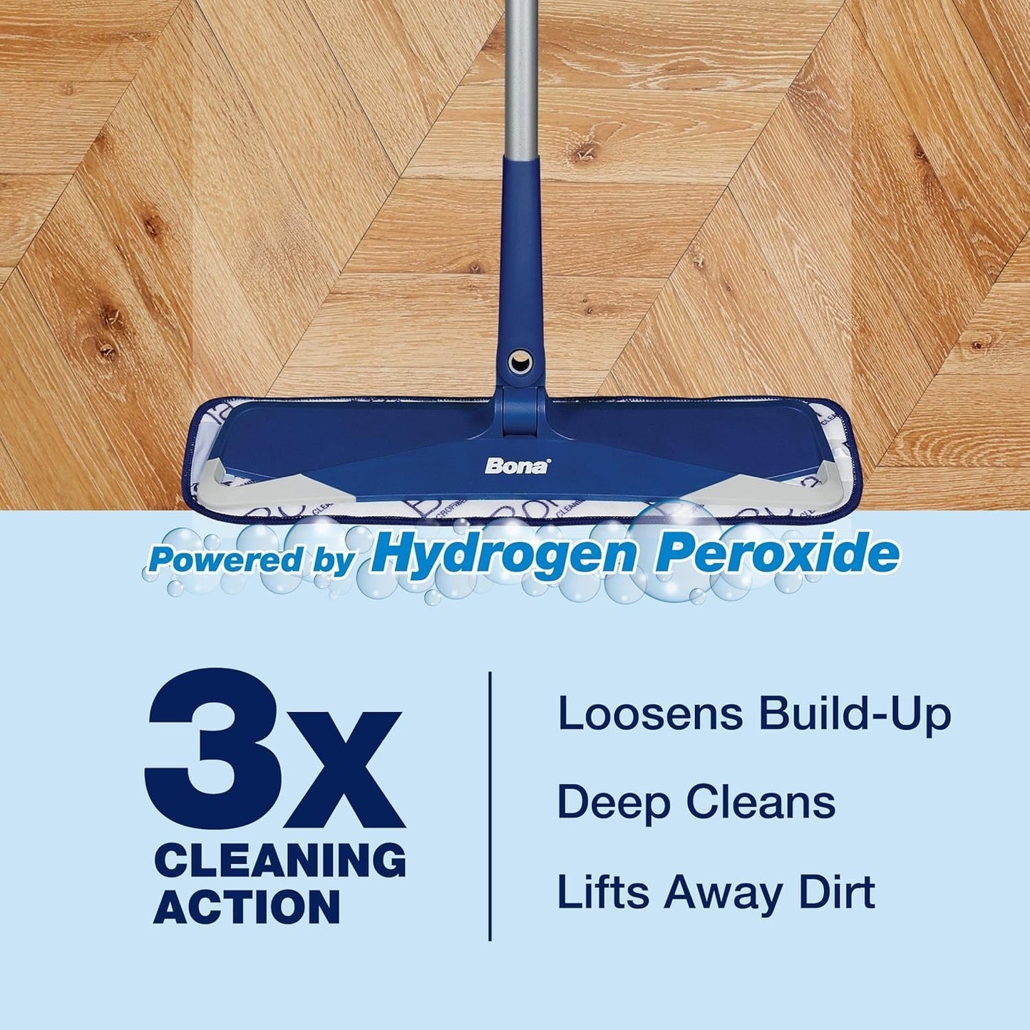 BNAWM700051188 - Stone Tile and Laminate Floor Cleaner