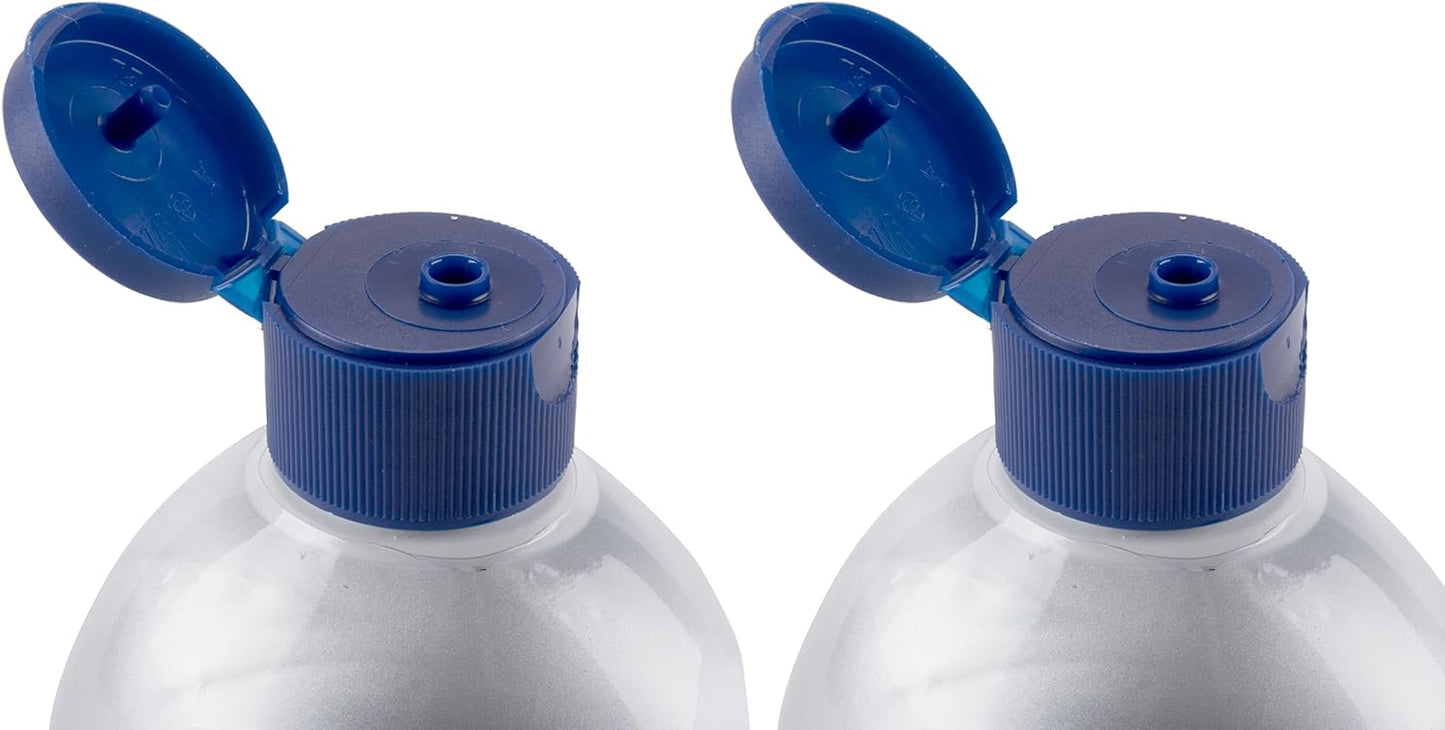 Bar Keepers Friend Multipurpose Ceramic and Glass Cooktop Cleaner | 13-Ounces | 2-Pack