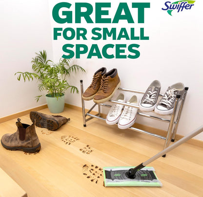Swiffer Heavy Duty Mop Wet Multi-Surface Cloth Refills for Floor Mopping and Cleaning, Hardwood Floor Cleaner, 20 count