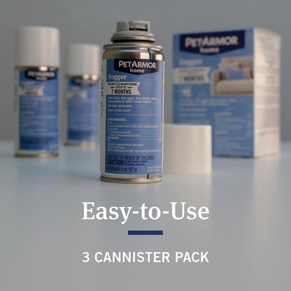 PETARMOR Home Carpet Powder for Fleas and Ticks, Protect Your Home From Fleas and Deodorizes Carpets, 16 Ounce