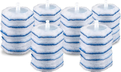 Clorox ToiletWand Disinfecting Refills, Disposable Wand Heads, 30 Count (Package May Vary)