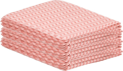 Superio Handy Wipes For Kitchen Multi-Purpose Heavy-Duty Reusable Cleaning cloth for house, Bathroom, and office. Disposable Dish Towel (60 Grey)