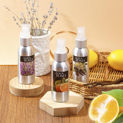 Fragrant Room Spray, Tropical, Ocean, Coconut, 3 x 3.4 fl oz, Air Fresheners Odor Eliminator for Home, Bathroom, Concentrated Room Spray