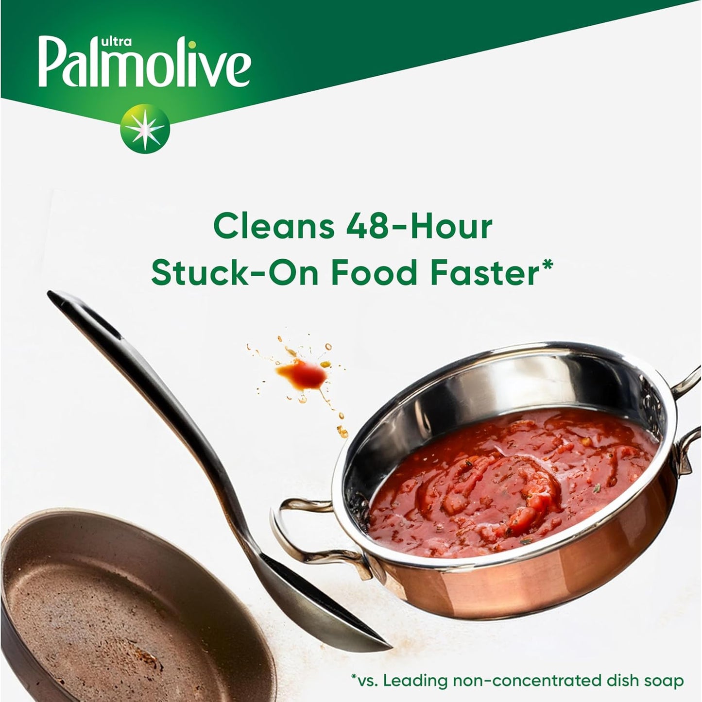Palmolive Dish Liquid, Ultra Strength Original, 56 Fl oz