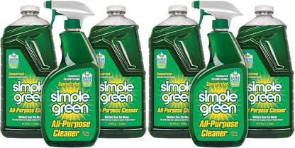 Simple Green All-Purpose Cleaner Spray and Refill, Green, 3 Piece Set, Original, 1 Count
