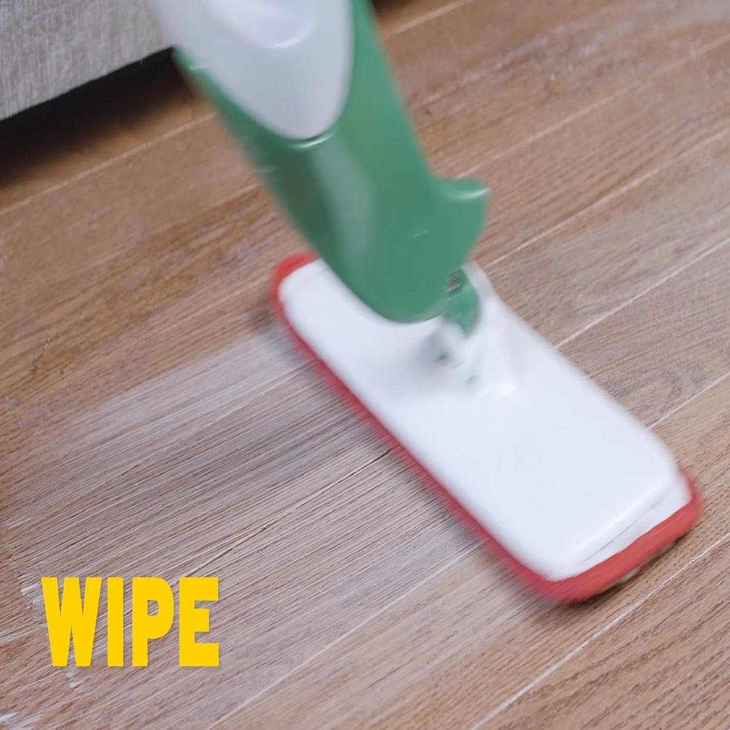 Zep Hardwood and Laminate Floor Cleaner - 32 Oz (Case of 4) - ZUHLF324 - Cleans Spots, Stains, and Scuffs while Restoring Shine on Hardwood, Laminate, Cabinet Doors, Crown Molding, and MORE