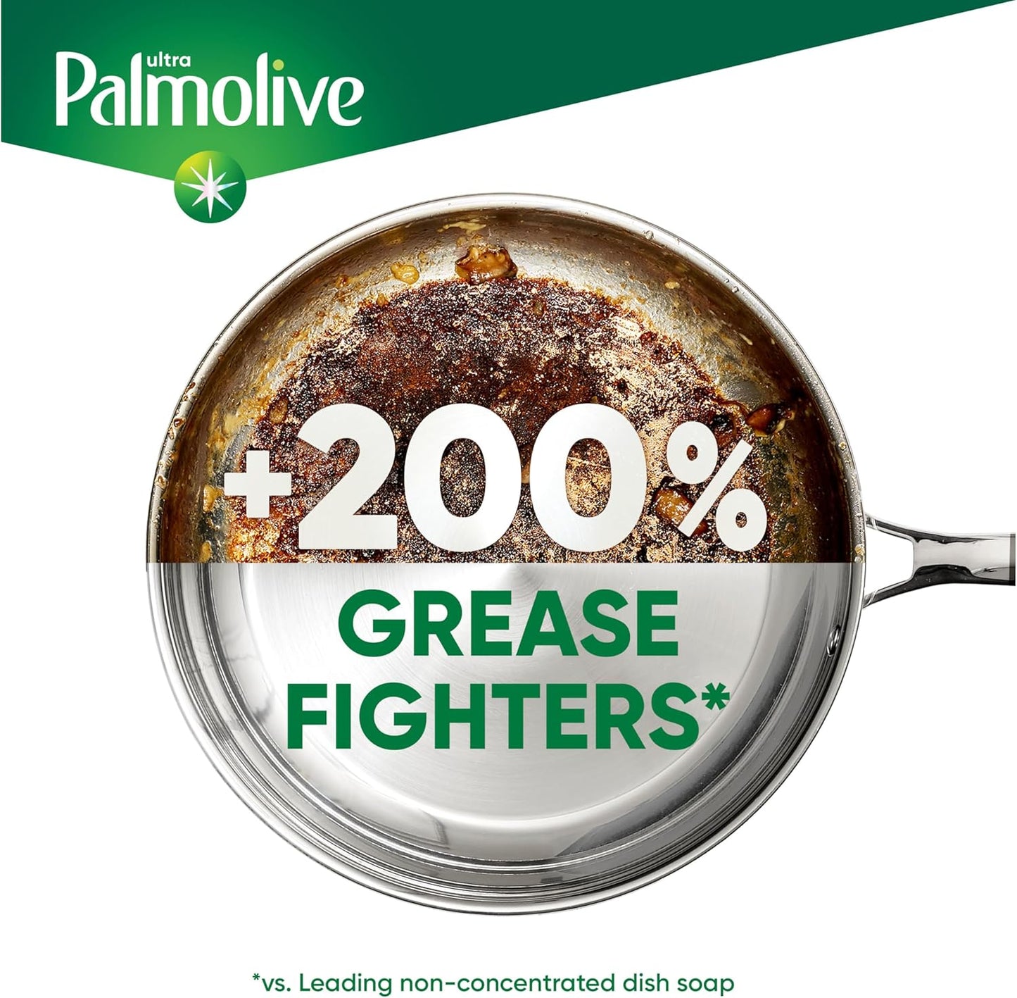Palmolive Dish Liquid, Ultra Strength Original, 56 Fl oz
