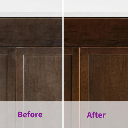 Rejuvenate Cabinet And Furniture Cleaner Removes Dirt, Grime And Grease Buildup To Clean And Shine Cabinets And Furniture, 24 Ounces