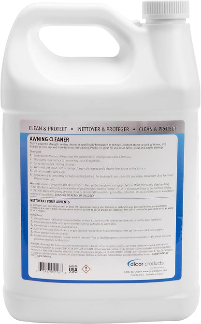 Dicor CP-MMR320S Mold & Mildew Remover - 32 oz.