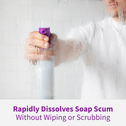 Rejuvenate Soap Scum Remover Easily Dissolves Soap Scum Without Scrubbing, 24 Ounces