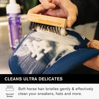 Jason Markk Deep Cleaning Solution, Shoe Cleaner, Cleans & Conditions, Sneaker Care, Ideal for Footwear, Safe for Leather, Suede, Nubuck, Cotton, Knits, 8oz