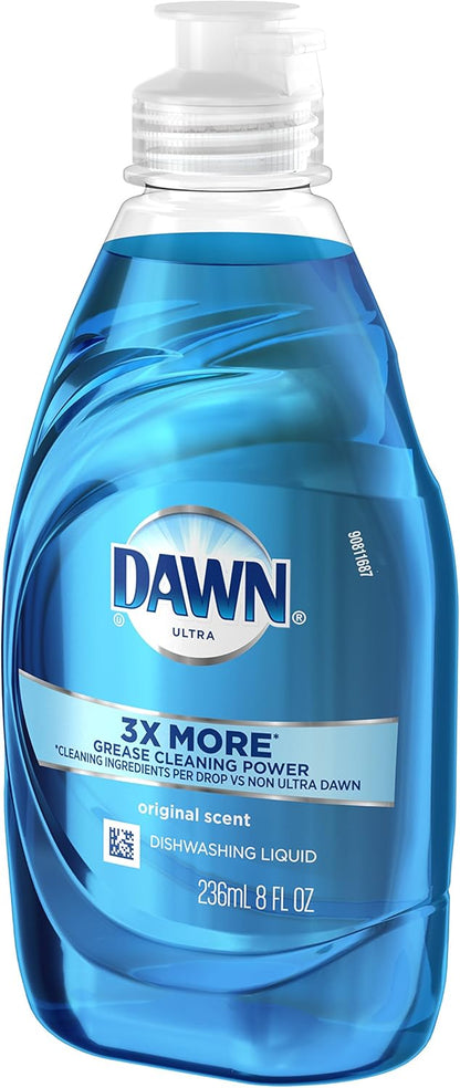 Dawn Dishwashing Liquid, Original Scent, 38 fl oz
