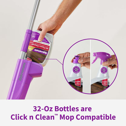 Rejuvenate All Floors Cleaner Refill, Breaks Down Dirt and Grime, Cleans and Protects Floors Throughout Your Home, Including Sealed Hardwood, Tile, Vinyl, Laminate and More, 1 Gallon