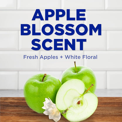 Dawn Ultra Antibacterial Dishwashing Liquid Dish Soap, Apple Blossom Scent - 7 fl oz