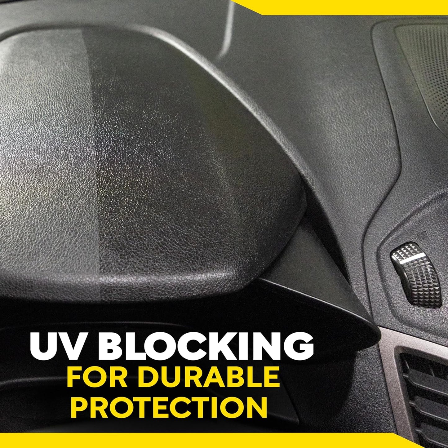 Meguiar's Supreme Shine Protectant Wipes - Convenient Protectant Wipes with UV Blocking for Durable Protection, Premium Car Wipe that Clean and Leave a Non-Greasy Glossy Shine, 30 Count