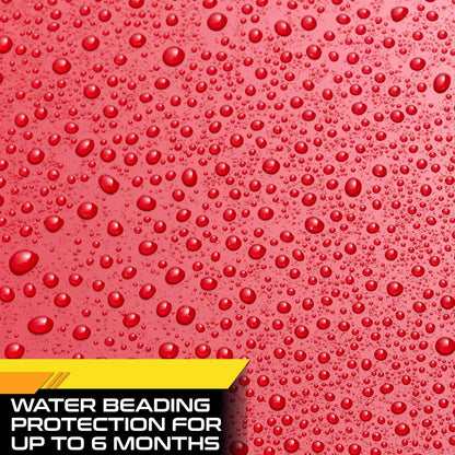 Formula 1 Fast Wax Carnauba Detailing Spray – Car Wax for Natural Gloss – Easy to Use Exterior Detailing Supplies for All Paint Finishes (16 ounce)