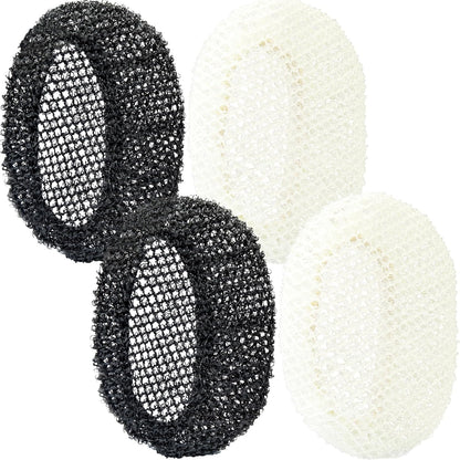 INNERNEED Food-Grade Soft Silicone Body Scrubber Shower Brush Handheld Cleansing Skin Brush, Gentle Exfoliating and Lather Well (Black)