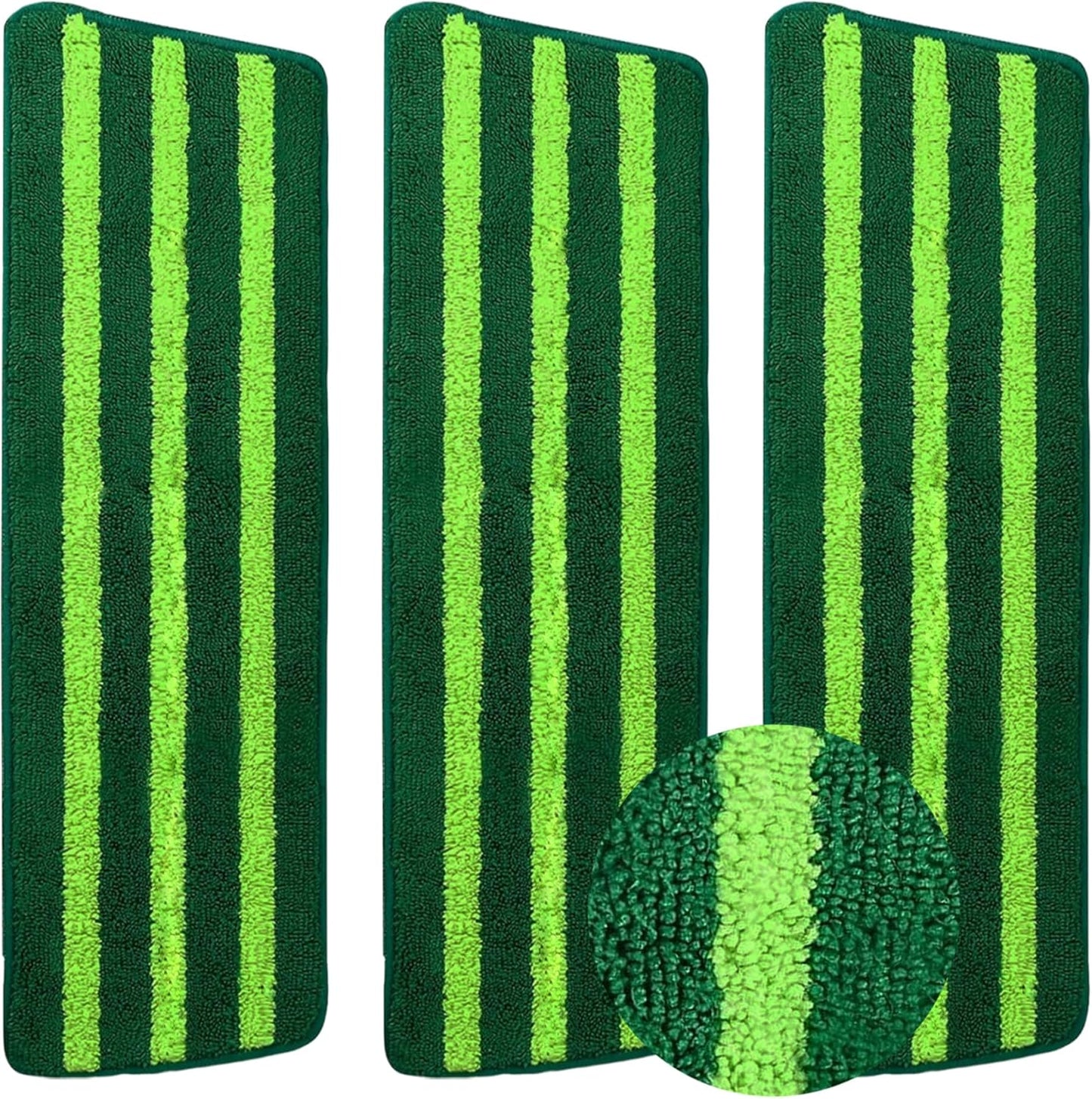 Mop Refills for Libman Freedom Spray Mop, Reusable Microfiber Spray Mop Pads Replacement Head for Libman Spray Mop, Fit for Libman Replacement Pads for Floor Cleaning, Washable & Reusable(3 Pack)
