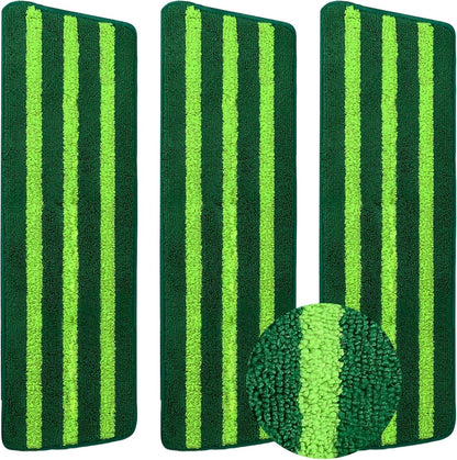 Mop Refills for Libman Freedom Spray Mop, Reusable Microfiber Spray Mop Pads Replacement Head for Libman Spray Mop, Fit for Libman Replacement Pads for Floor Cleaning, Washable & Reusable(3 Pack)