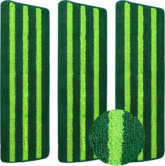 Mop Refills for Libman Freedom Spray Mop, Reusable Microfiber Spray Mop Pads Replacement Head for Libman Spray Mop, Fit for Libman Replacement Pads for Floor Cleaning, Washable & Reusable(3 Pack)
