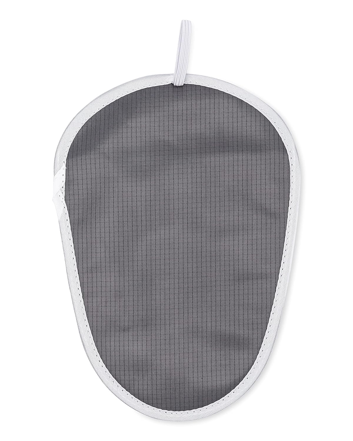 Full Circle Loads of Fun Anti-Static & Lint Removing Mitt – Portable Double Sided Recycled Mitt Eliminates Static - Removes Lint and Pet Hair from Clothes & Furniture, White