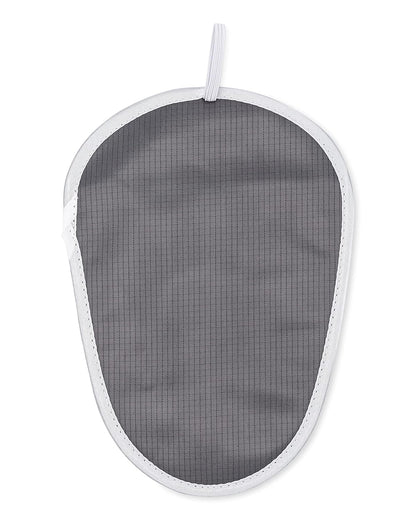Full Circle Loads of Fun Anti-Static & Lint Removing Mitt – Portable Double Sided Recycled Mitt Eliminates Static - Removes Lint and Pet Hair from Clothes & Furniture, White