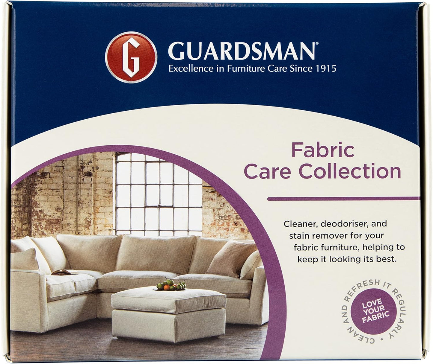 Guardsman Furniture Care Kit Collection